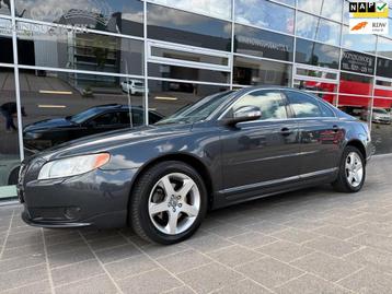 Volvo S80 2.5 T Summum Youngtimer beschikbaar voor biedingen