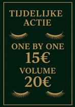 Wimper extensions, Ophalen, Nieuw, Ogen, Verzorging