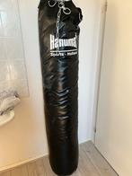 Hanumat Bokszak - Weinig Gebruikt - 180cm, 45kg, Ophalen, Zo goed als nieuw, Bokszak