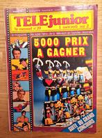 Tele Junior Magazine - nr20, 1979, Ophalen of Verzenden, Gelezen, Muziek, Film of Tv