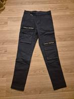 Daily Paper broek maat M, Blauw, Daily Paper, Ophalen of Verzenden, Zo goed als nieuw