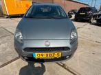Fiat Punto 0.9 Twinair 85 5-D 2012 Grijs, Auto's, Fiat, Voorwielaandrijving, Origineel Nederlands, Handgeschakeld, 48 €/maand