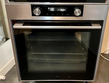 Nieuwe ATAG MULTIFUNCTIONELE OVEN MET LED-DISPLAY OX6511C beschikbaar voor biedingen