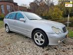 Mercedes-Benz C-klasse Combi 200 K. Elegance AUTOMAAT/airco/, Automaat, Achterwielaandrijving, 4 cilinders, 1796 cc