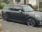 Mini Clubman 1.6 ONE 2014 Bruin, Auto's, Voorwielaandrijving, Clubman, 4 cilinders, Bruin