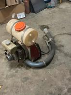 Benzine Rugnevelspuit / Bladblazer - Loopt Goed!, Ophalen, Gebruikt, Overige soorten