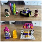 BanBao bouwstenen set (nep lego): auto, surfplank, muziek, Ophalen of Verzenden, Zo goed als nieuw, Overige merken