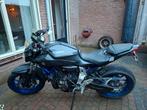 Yamaha MT-07 2014 applecarplay/androidauto Naked Bike, Particulier, Naked bike