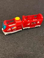 Fisher-Price Little People Speelgoed Set, Ophalen, Gebruikt, Auto, Met geluid