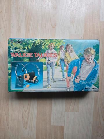 YOKO SPACE PATROL TWO-WAY RADIO SK-401  beschikbaar voor biedingen
