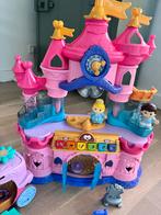 Vtech Vrolijke Vriendjes Kasteel + Koets, Kinderen en Baby's, Speelgoed | Vtech, Ophalen, Zo goed als nieuw, 2 tot 4 jaar