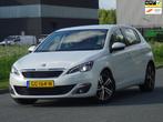 Peugeot 308 1.2 PureTech Allure NAP/LEER/NAVI/LED/PDC/APK, Voorwielaandrijving, Gebruikt, Euro 6, 1199 cc