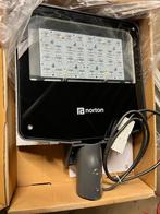 4 stuks Norton KFA LED mast/wand 110W 13.780lm 4000K IP66, Ophalen, Wandlamp, Netvoeding, 50 tot 250 watt