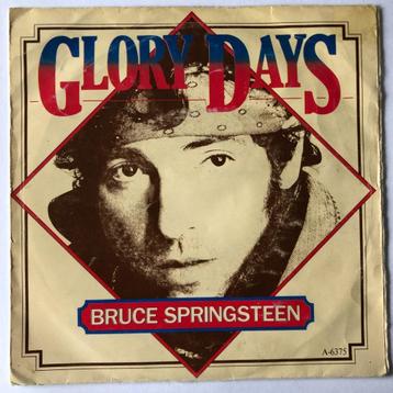 Bruce Springsteen – Glory Days (single) beschikbaar voor biedingen