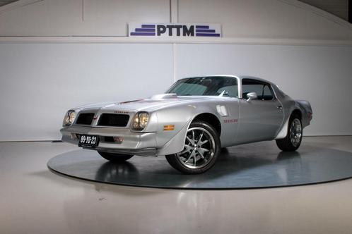 1976 Pontiac Trans Am, Auto's, Oldtimers, Bedrijf, Te koop, Lederen bekleding, Pontiac, Benzine, Coupé, Automaat, Geïmporteerd