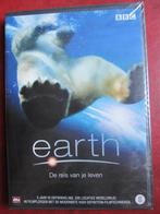 Earth (2008), Cd's en Dvd's, Dvd's | Documentaire en Educatief, Natuur, Ophalen of Verzenden, Zo goed als nieuw, Vanaf 6 jaar