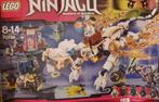 LEGO Ninjago 70734 De draak van Meester Wu, Kinderen en Baby's, Speelgoed | Duplo en Lego, Ophalen of Verzenden, Nieuw, Complete set