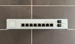 Unifi netwerkswitch 8 PoE, SFP (Gen1), Computers en Software, Netwerk switches, Ophalen, Zo goed als nieuw