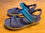 Crocs sandalen maat J2, Gebruikt, Crocs, Jongen of Meisje, Overige typen