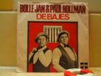 bolle jan & paul rollman - de bajes 16n, 7 inch, Single, Ophalen of Verzenden, Zo goed als nieuw