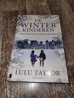 De Winterkinderen - Lulu Taylor, Boeken, Ophalen of Verzenden, Gelezen, Lulu Taylor, Nederland