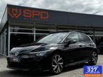 Volkswagen Golf 1.5 eTSI R-Line|Led|Pano|Harman&Kardon, 4 cilinders, 150 pk, Leder en Stof, Zwart