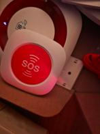 SOS Noodknop Systeem met SIM kaart - Ouderen Alarm, Ophalen of Verzenden