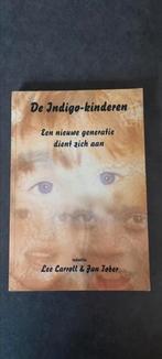 J. Tober - De Indigo-kinderen, Ophalen of Verzenden, Zo goed als nieuw, J. Tober; Lewis Carroll