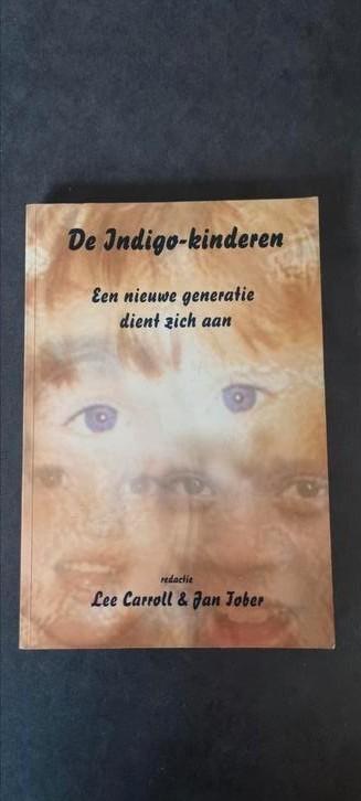J. Tober - De Indigo-kinderen, Boeken, Esoterie en Spiritualiteit, Zo goed als nieuw, Ophalen of Verzenden