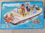 Playmobil vakantieboot 4862, Kinderen en Baby's, Speelgoed | Playmobil, Complete set, Ophalen of Verzenden, Zo goed als nieuw