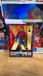 Cristiano ronaldo purple ultimate kaart, Hobby en Vrije tijd, Stickers en Plaatjes, Verzenden, Nieuw, Plaatje