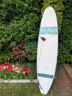 Prachtig Bic Surfboard 7’3 (hardboard voor golfsurfen), Watersport en Boten, Golfsurfen, Overige typen, Ophalen of Verzenden, Met koord