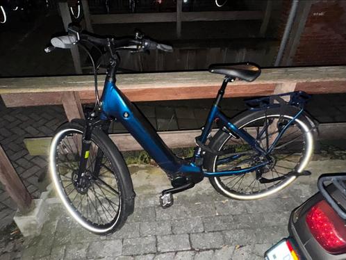 Giant, Fietsen en Brommers, Elektrische fietsen, Zo goed als nieuw, Overige merken, 50 km per accu of meer, Ophalen of Verzenden