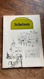 Schetsen, Hobby en Vrije tijd, Tekenen, Ophalen of Verzenden, Zo goed als nieuw