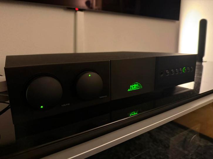 Naim Supernait 3, Audio, Tv en Foto, Versterkers en Receivers, Zo goed als nieuw, Stereo, 60 tot 120 watt, Overige merken, Ophalen