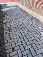 Betonklinkers 45-50 m², Tuin en Terras, Tegels en Klinkers, Ophalen, Gebruikt, Klinkers, 10 m² of meer