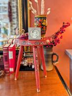 Handgeschilderde Folklore Hindeloopen Krukje, Huis en Inrichting, Krukjes, Ophalen of Verzenden, Zo goed als nieuw, X, Hout