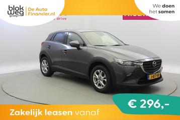 Mazda CX-3 2.0 Skyactiv-G 120 S - Cruise, Clima € 16.845,0 beschikbaar voor biedingen