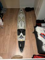 Patrik speed 40 air- insinde 54l (getuned), 250 tot 300 cm, Ophalen of Verzenden, Zo goed als nieuw, Plank