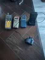 Oude GSM Collectie - Vintage Telefoons en 1 senioren telefoo, Telecommunicatie, Gebruikt, Geen camera, Ophalen of Verzenden, Klassiek of Candybar
