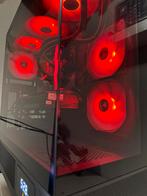Gaming pc RTX 5070 met garantie, Computers en Software, 64 GB of meer, Ophalen of Verzenden, Zo goed als nieuw, Gaming