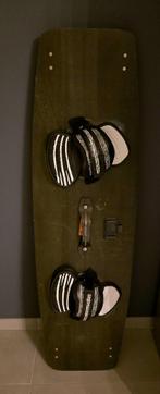 Kiteboard Nomad full carbon, Watersport en Boten, Kitesurfen, Ophalen, Gebruikt, Twintip, Kiteboard