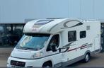Adria Matrix M 680 SP - dwarsbed + elek hefbed - camper, Caravans en Kamperen, Campers, Koelkast, Ringverwarming, Fiat, Particulier