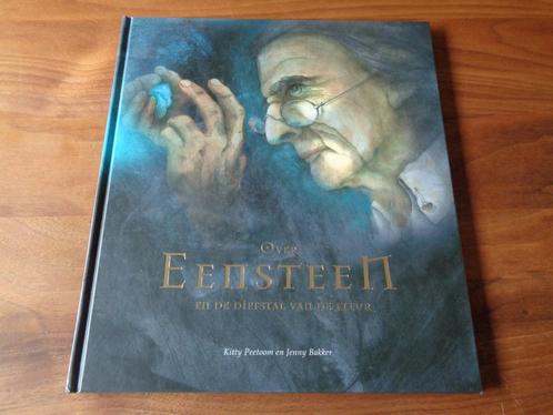 Over Eensteen en de diefstal van de kleur- Kitty Peetoom e.a, Boeken, Sprookjes en Fabels, Nieuw, Ophalen of Verzenden