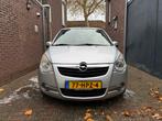 Opel Agila 1.2 16V AUT 2009 Grijs, Auto's, Stof, 4 cilinders, Origineel Nederlands, 200 kg