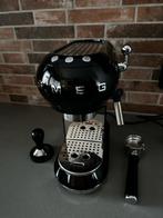 Smeg espresso koffie machine, Witgoed en Apparatuur, Koffiezetapparaten, Zo goed als nieuw, Koffiemachine, Ophalen