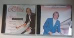 2x CD Richard Clayderman, Amour en Piano&Romance, Ophalen of Verzenden