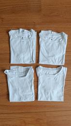 Ondershirts C&A maat 98-104 wit, Gebruikt, C&A, Jongen of Meisje, Ophalen of Verzenden