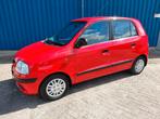 Hyundai Atos 1.1 2006 Rood 114531 km nap, Voorwielaandrijving, 4 cilinders, Origineel Nederlands, Bedrijf