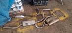 Complete uitlaat ford escort 1.6, Ophalen, Gebruikt, Ford